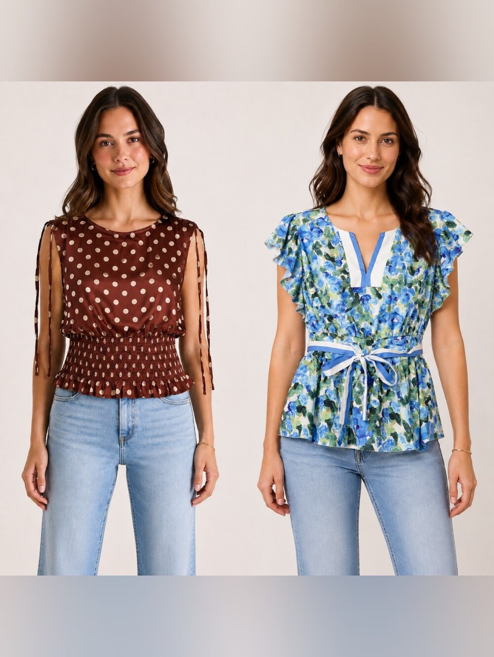 SHEIN Women’s Blouse Tops Bundle  Size 12